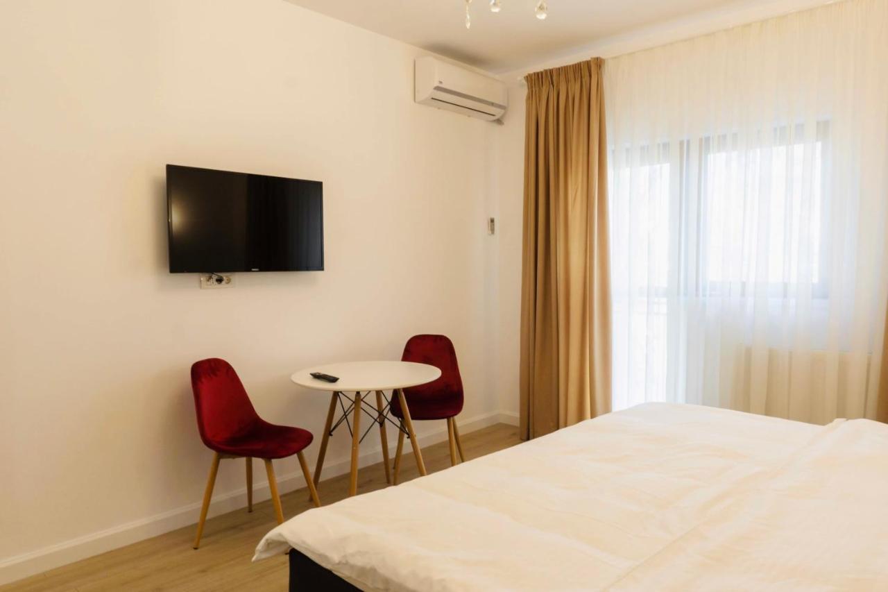 M Rooms Bucarest Extérieur photo